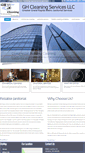 Mobile Screenshot of ghcleaningservices.com